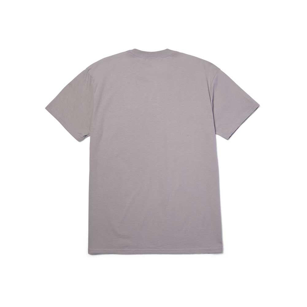 Huf Stuck On You T-Shirt Lilac Chalk