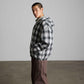 Huf Durango Work Jacket Black