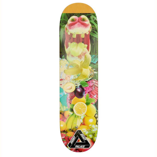 Palace Skateboards Spring 25 S38 Danny Brady Skateboard Deck 8"