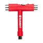 Element Skateboard Tool All In One Tool Red