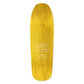 Krooked Skateboards Gonz Hard 2 Hitt Skateboard Deck 9.81"