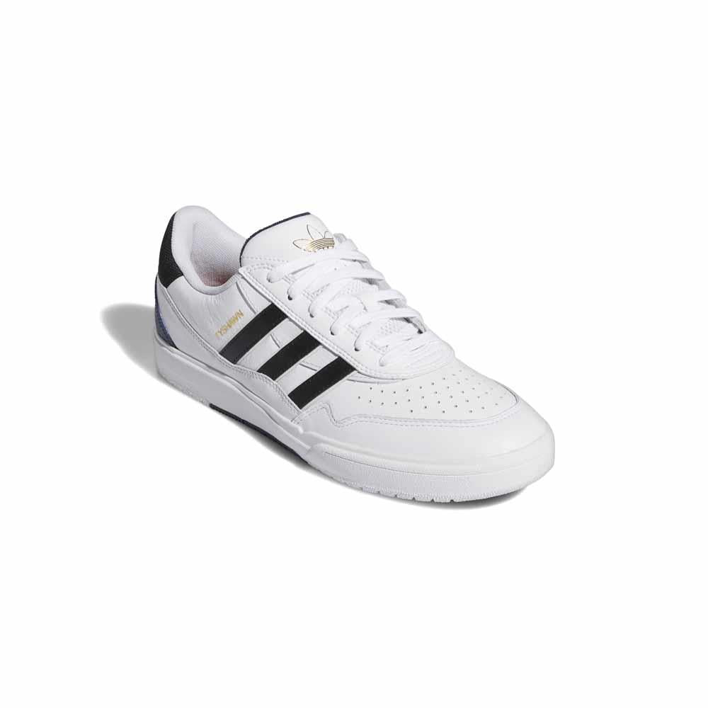 Adidas Skateboarding Tyshawn 2 Cloud White Core Black Colliegate Navy Skate Shoes