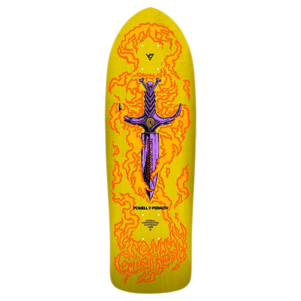 Powell Peralta Bones Brigade Tommy Guerrero Series 15 Skateboard Deck 9.75"