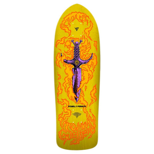 Powell Peralta Bones Brigade Tommy Guerrero Series 15 Skateboard Deck 9.75"