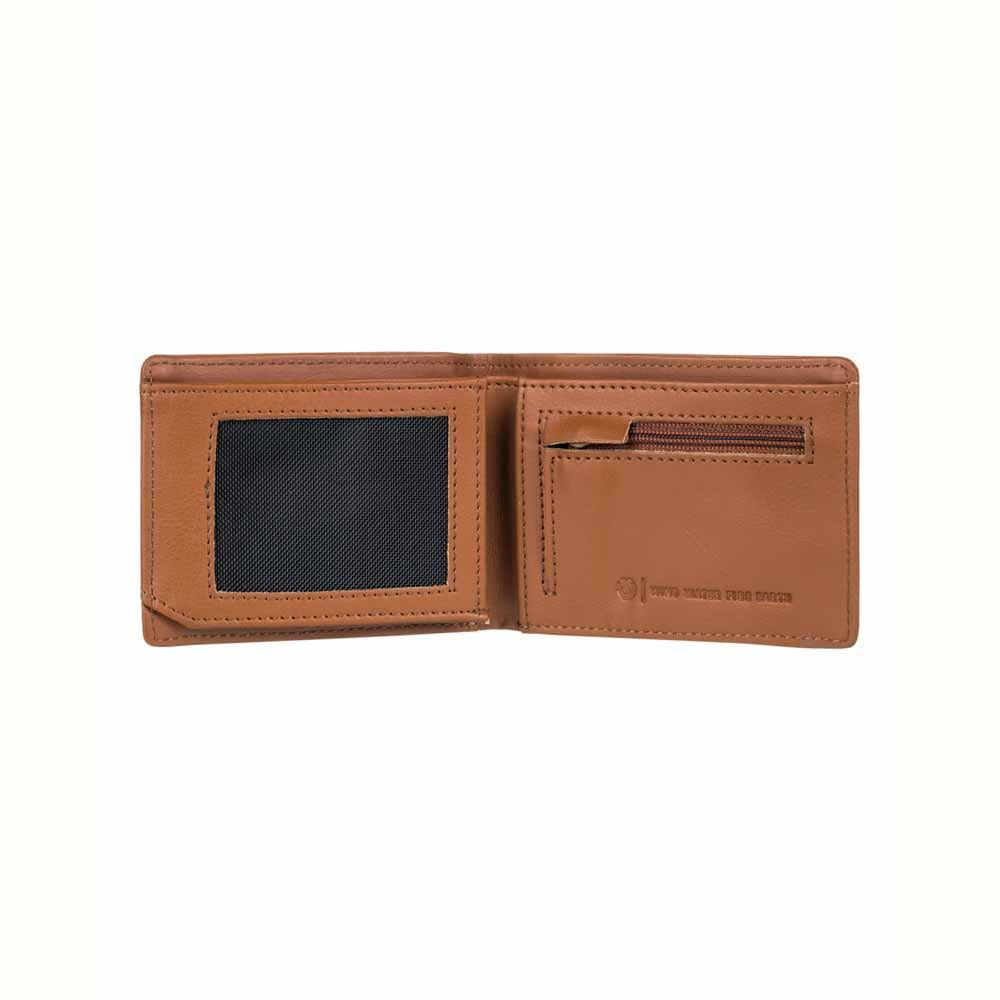 Element Skateboards Segur Wallet Caramel Cafe