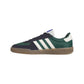 Adidas Glenburn Skate Shoes Collegiate Green Chalk White Legend Ink