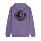 Santa Cruz Hooded Sweasthirt Winkowski Eighth Planet Purple Haze Large