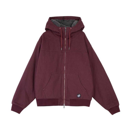 Santa Cruz Ember Jacket Dark Plum