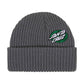 Santa Cruz Beanie Global Oval Dot Beanie Storm Grey One Size