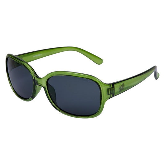 Santa Cruz Sunglasses Opus Dot Crystal Apple One Size Adult