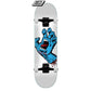 Santa Cruz Complete Skateboard Screaming Hand Multi 8.25"