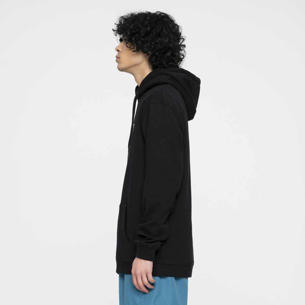 Santa Cruz Mako Dollar Hooded Sweatshirt Black