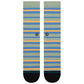 Stance Socks Brett Crew Light Green UK 7-11
