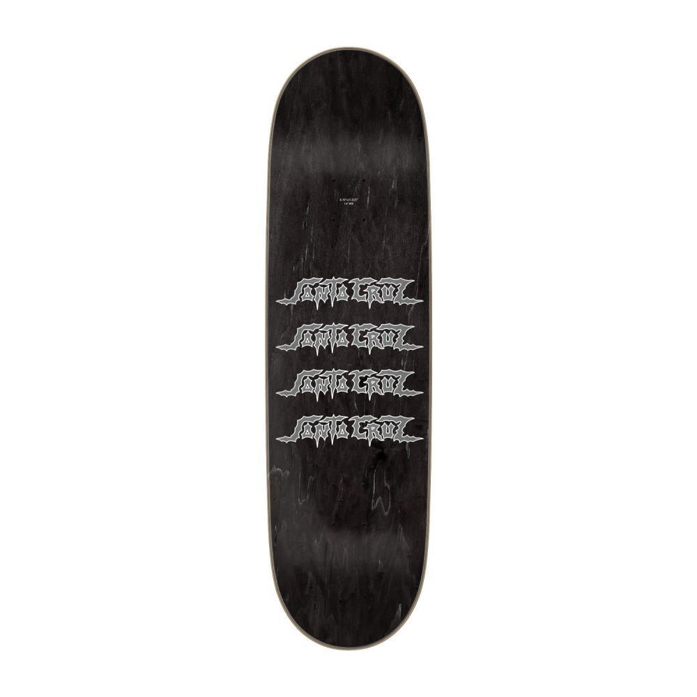Santa Cruz Pro Pace Deathtrap Remix Pro Assorted Skateboard Deck 8.7"