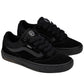 Vans BMX Proof Wafflecup Skate Shoes Black Black