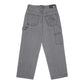 DC Shoe Co Baggy Denim Carpenter Pant Medium Grey