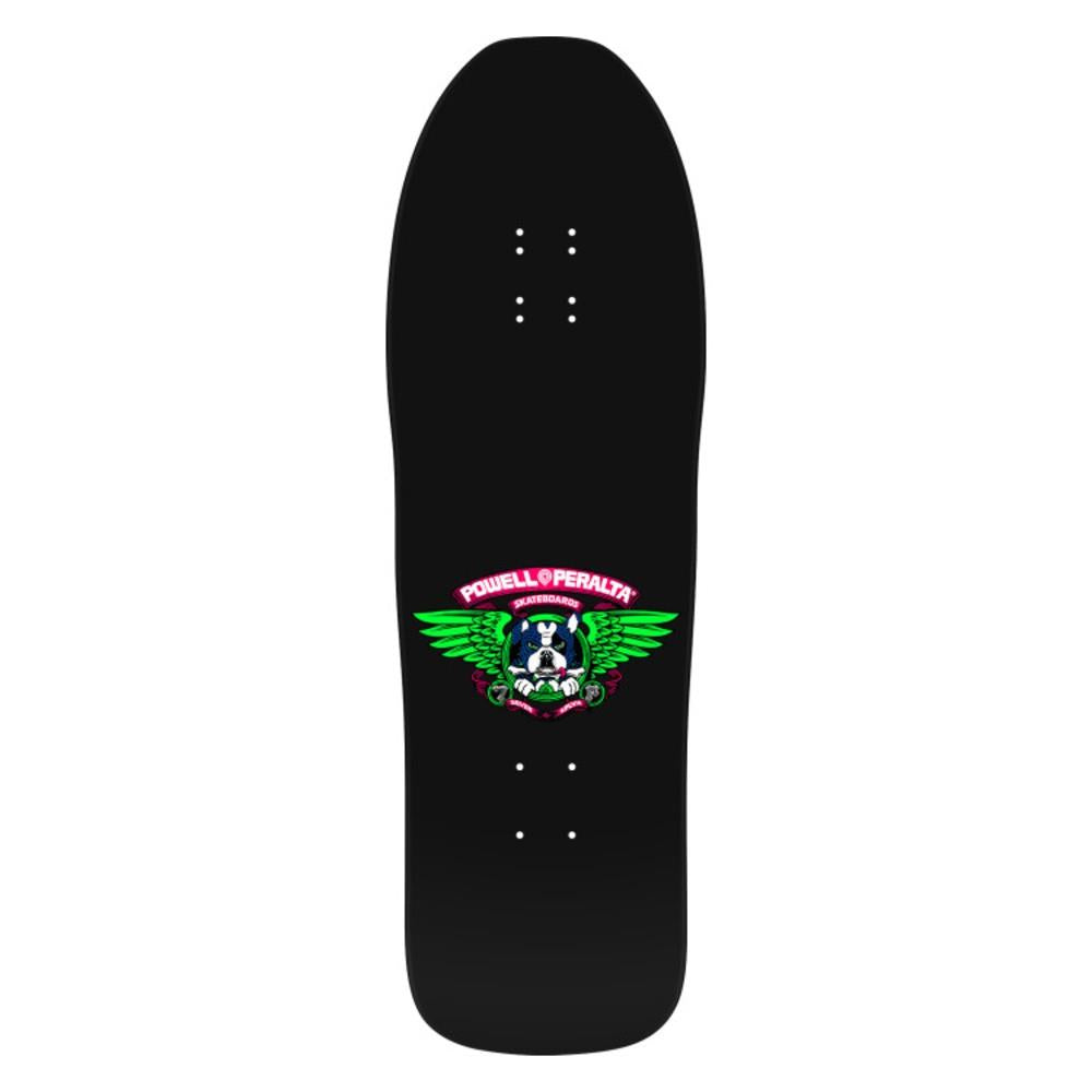 Powell Peralta Frankie Hill 'Bull Dog 12' Blacklight Skateboard Deck 10.0"
