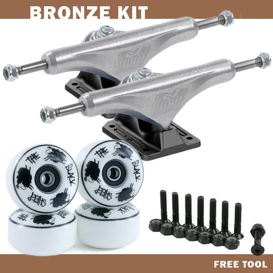 Black Sheep Bronze Skateboard Undercarraige Kit Everything You Need