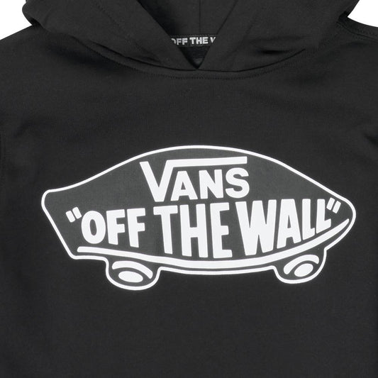 Vans Of The Wall Style 76 Pullover Hooded Sweatshirt Black