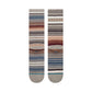 Stance Socks Curren ST Crew Multi Large
