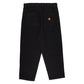 Santa Cruz Pant Big Pants Black