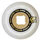 OJ Skateboard Wheels Double Duro Gum 101/95A Mini Gum 54mm