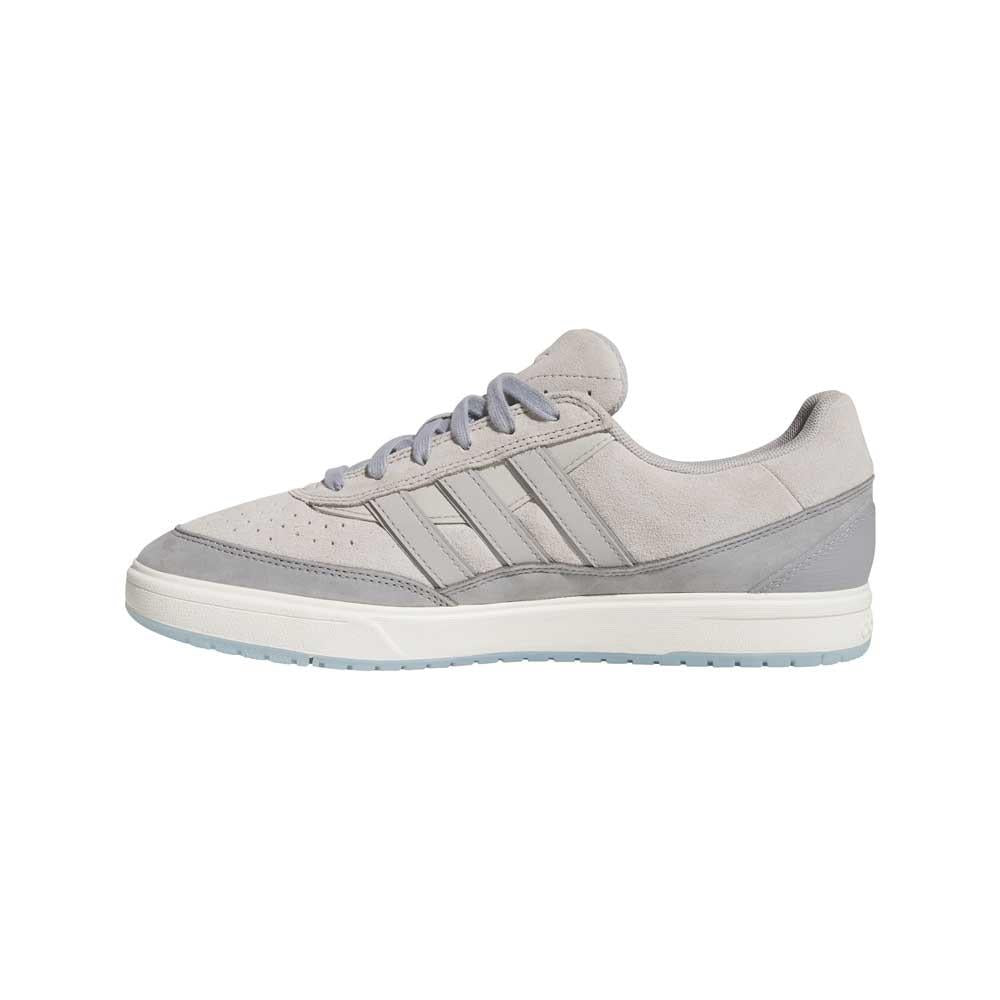 Adidas Skateboarding Tyshawn 2 Granite Chalk White Skate Shoes