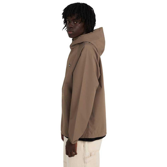 Element Alder 2.0 Waterproof Sheel Jacket Stone Grey