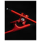 Indy Stage 4 Skateboard Trucks Red Standard Red 215mm