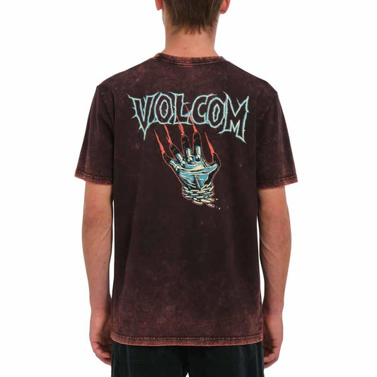 Volcom Fa Max Sherman 3 Short Sleeve T-Shirt Tie Dye