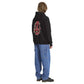 Volcom Watanite Pullover Hooded Sweatshirt Black 25