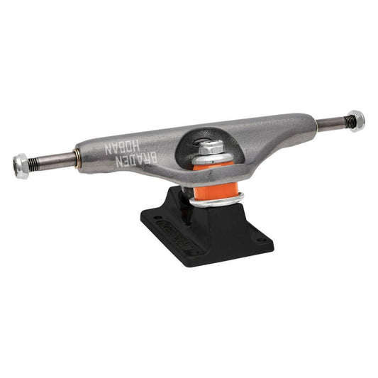 Indy Independent Stage 11 Skateboard Trucks Pair Hollow Braden Hoban Pro Raw 149 mm
