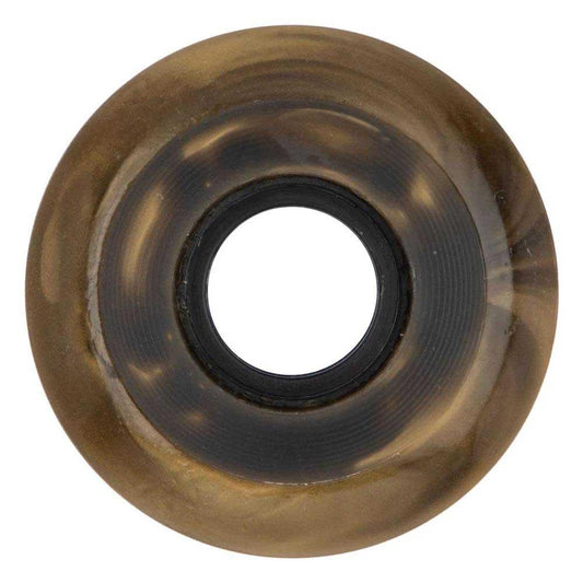 Ricta Skateboard Wheels Clouds Metallic 86A Gold  55mm