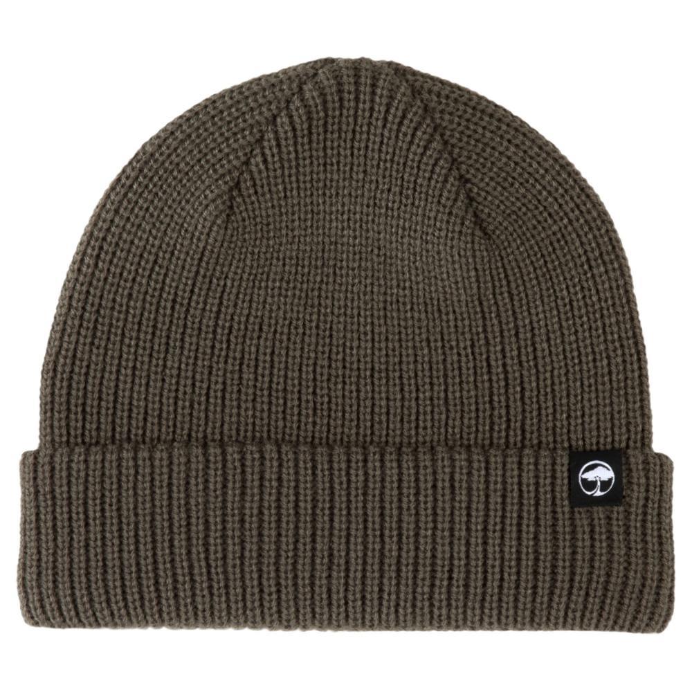 Arbor Skateboards Icon Beanie Army Green