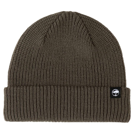 Arbor Skateboards Icon Beanie Army Green