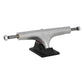 Indy Independent Hollow Skateboard Trucks Stage 4 Anodised Silver Black 151mm 8.625"