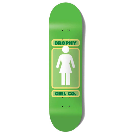Girl Brophy 93 Til Skateboard Deck G053 8.5"