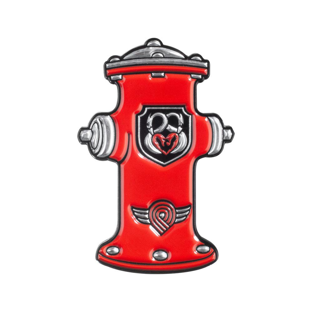 Powell-Peralta™ Andy Anderson Hydrant Lapel Pin