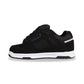 DC Shoe Co Stag Skate Shoes Black Black White