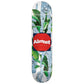Almost Skateboards Metal HYB Skateboard Deck White 8.375"