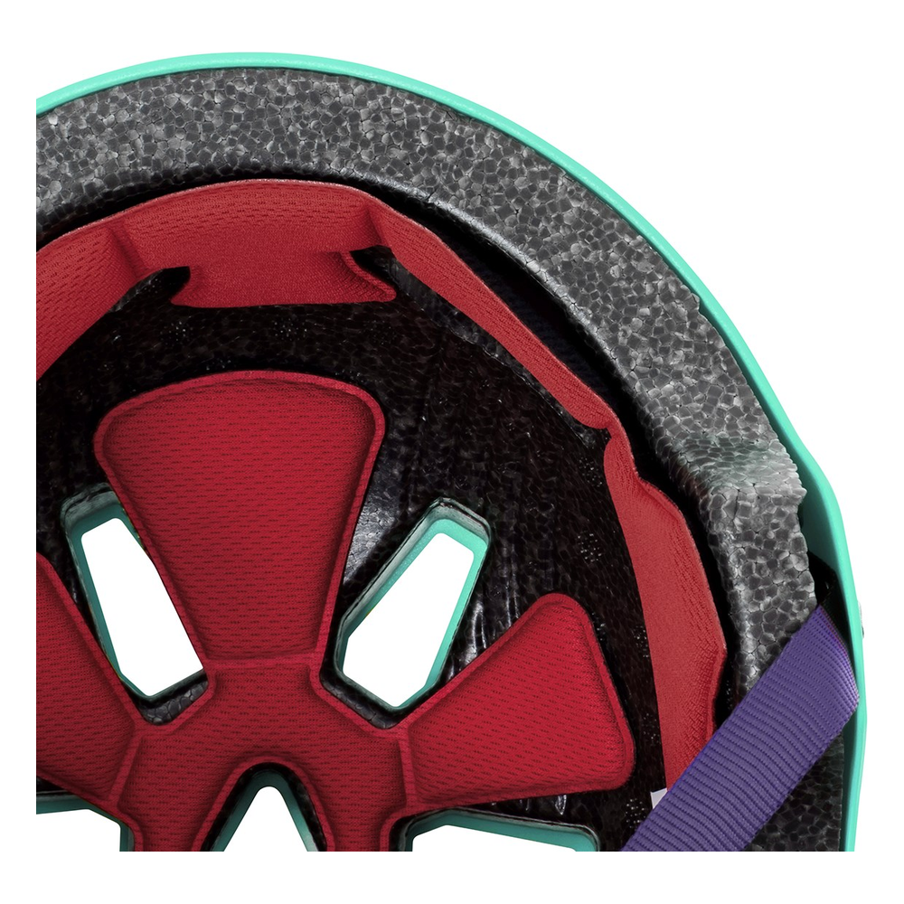 REKD Elite 2.0 Helmet Gloss Teal