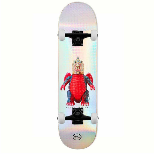 Almost Mullen Haroshi Creature Super Sap R7 Complete Skateboard Multi 8''