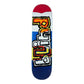 Blind OG Ripped Veneer Skateboard Deck Navy 8.5''