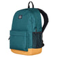 DC Shoe Co Backsider Core 4 Backpack Ponderosa Pine Blue