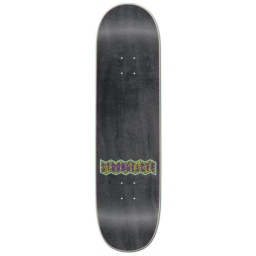 StrangeLove Jet Ski Sean Cliver Screen Printed Skateboard Deck 8.5"