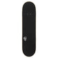 Enuff Lucky Cat Complete Skateboard 92A Medium Wheels White 8"