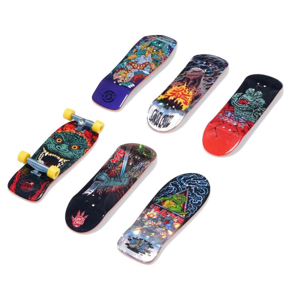 Tech Deck Santa Cruz Godzilla Sk8shop Bonus Pack – Black Sheep Store