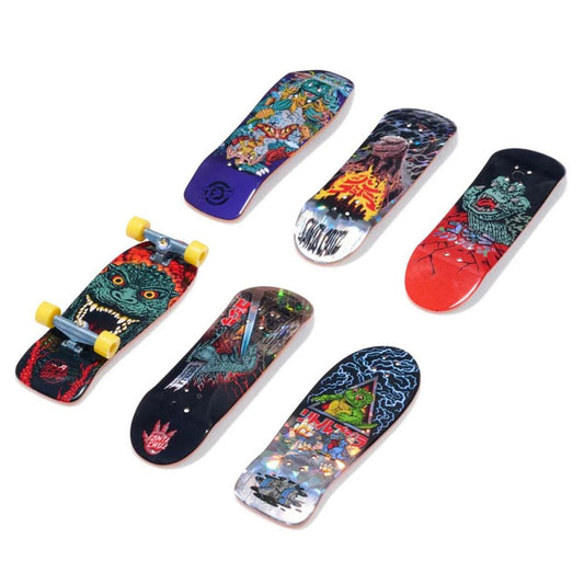Tech Deck Santa Cruz Godzilla Sk8shop Bonus Pack