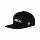 Independent Hat Lance Mountain Ransom Snapback Black