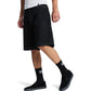 DC Shoe Co Baggy Denim Shorts Black Tint